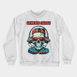 genesis owusu Crewneck Sweatshirt